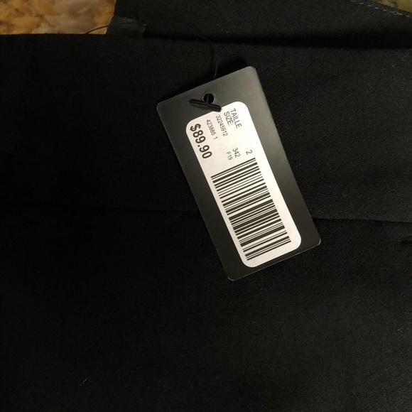 NWT Bootcut Dress Pants - Picture 3 of 3